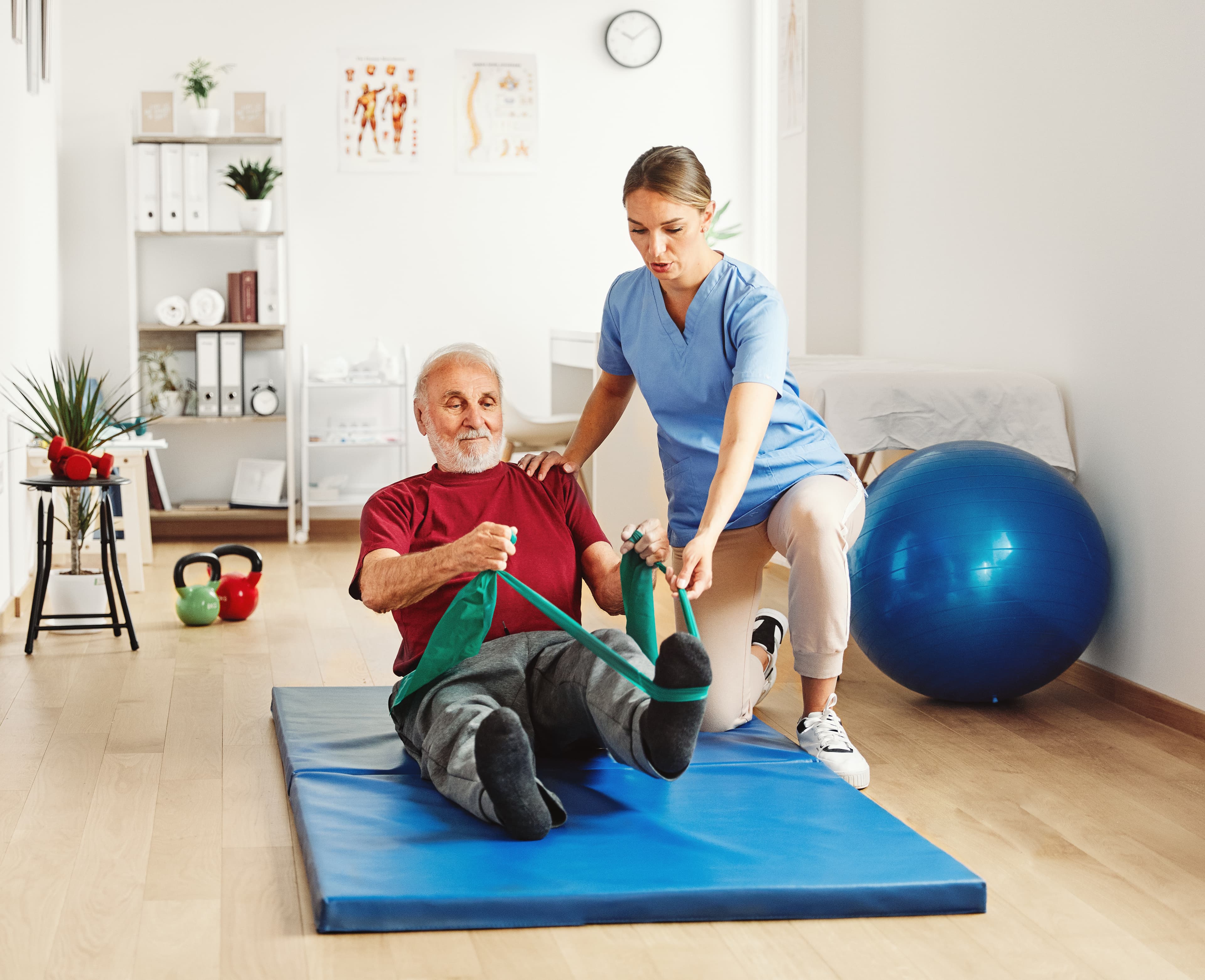 Home Care Physical Therapy