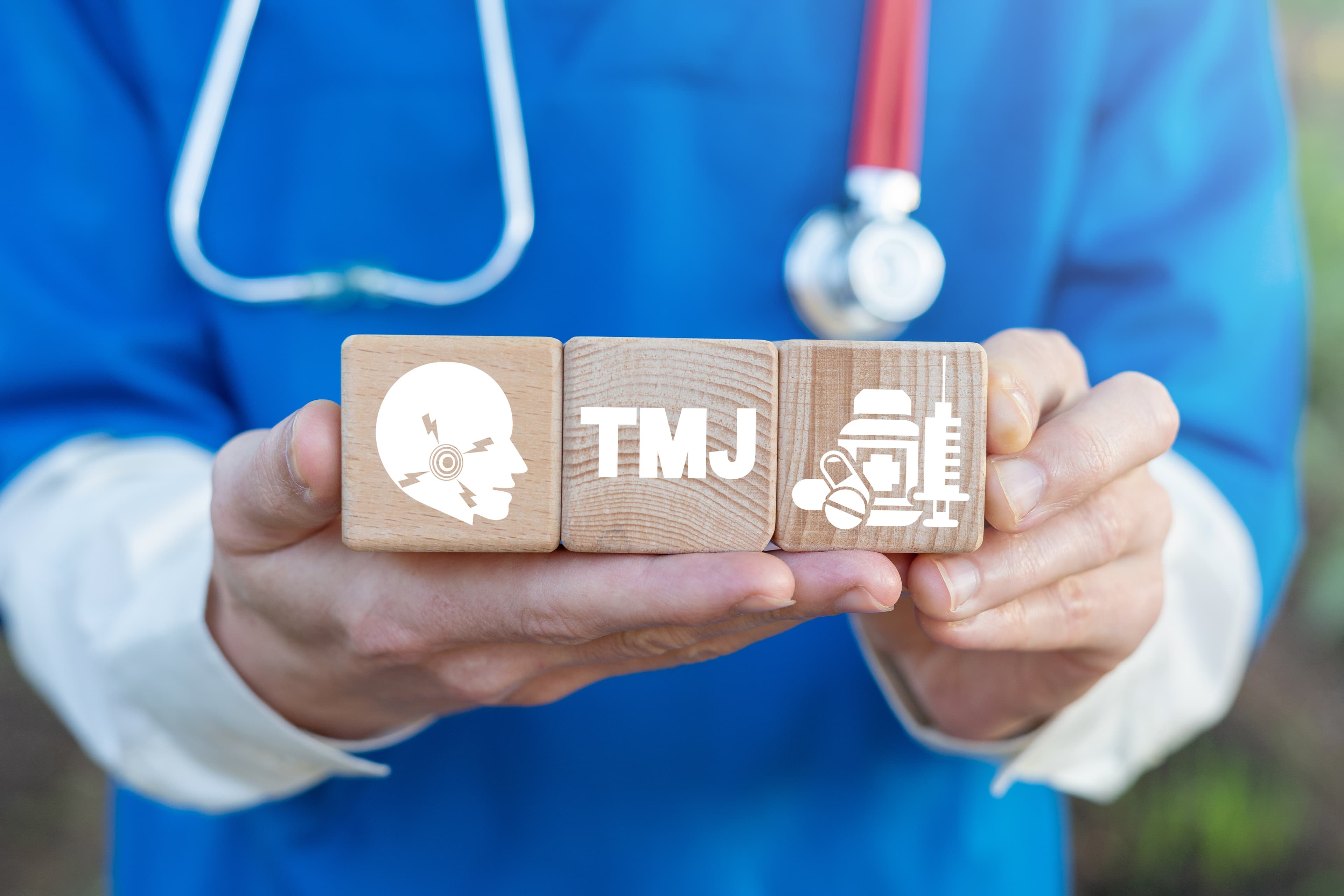 TMJ Disorders Treatment