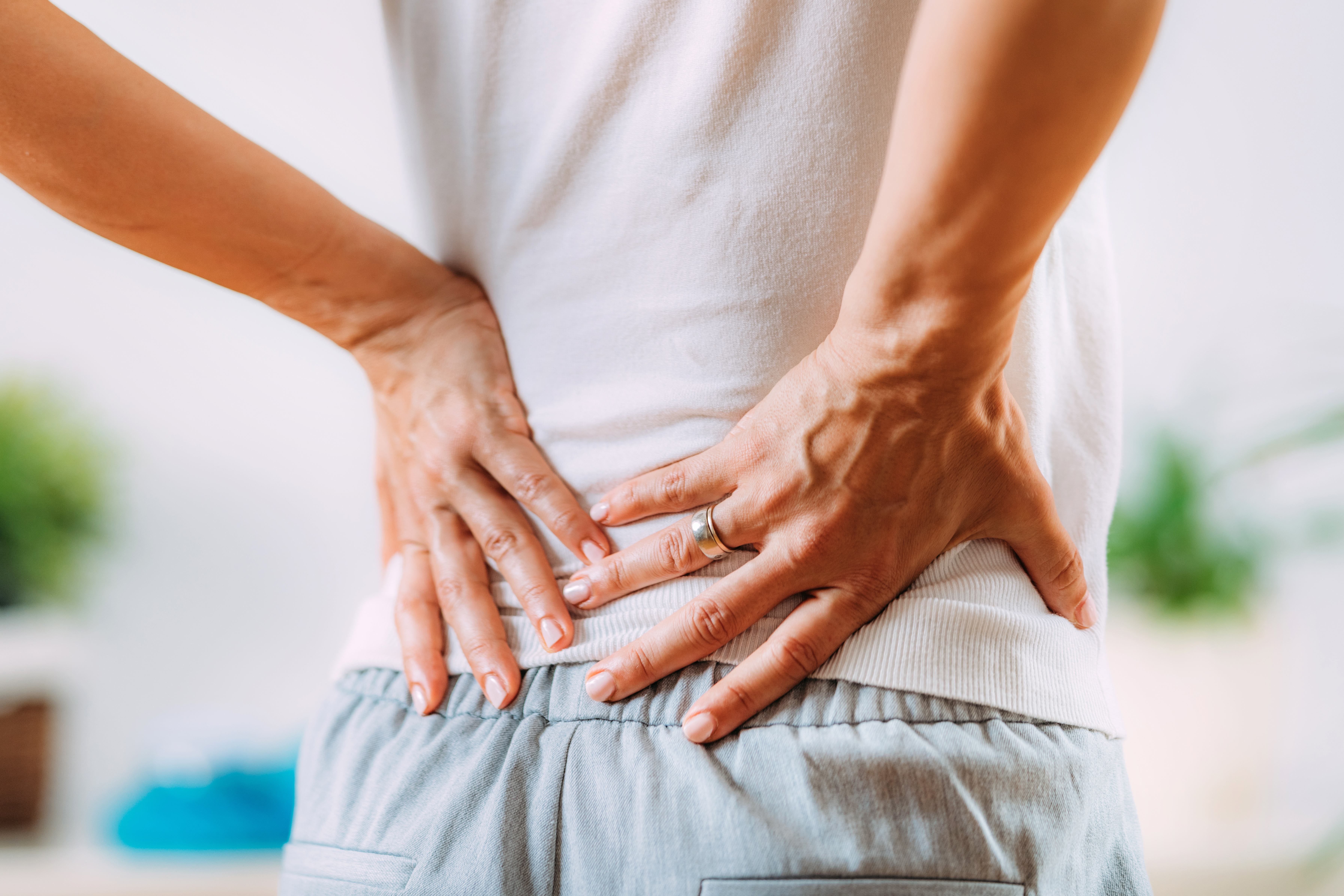 Low Back Pain Treatment